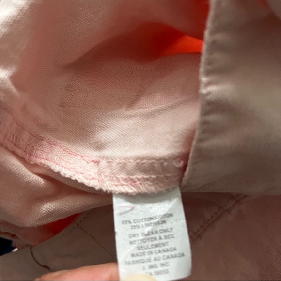 Horses Atelier Linen Blend Pants - Picture 3 of 5